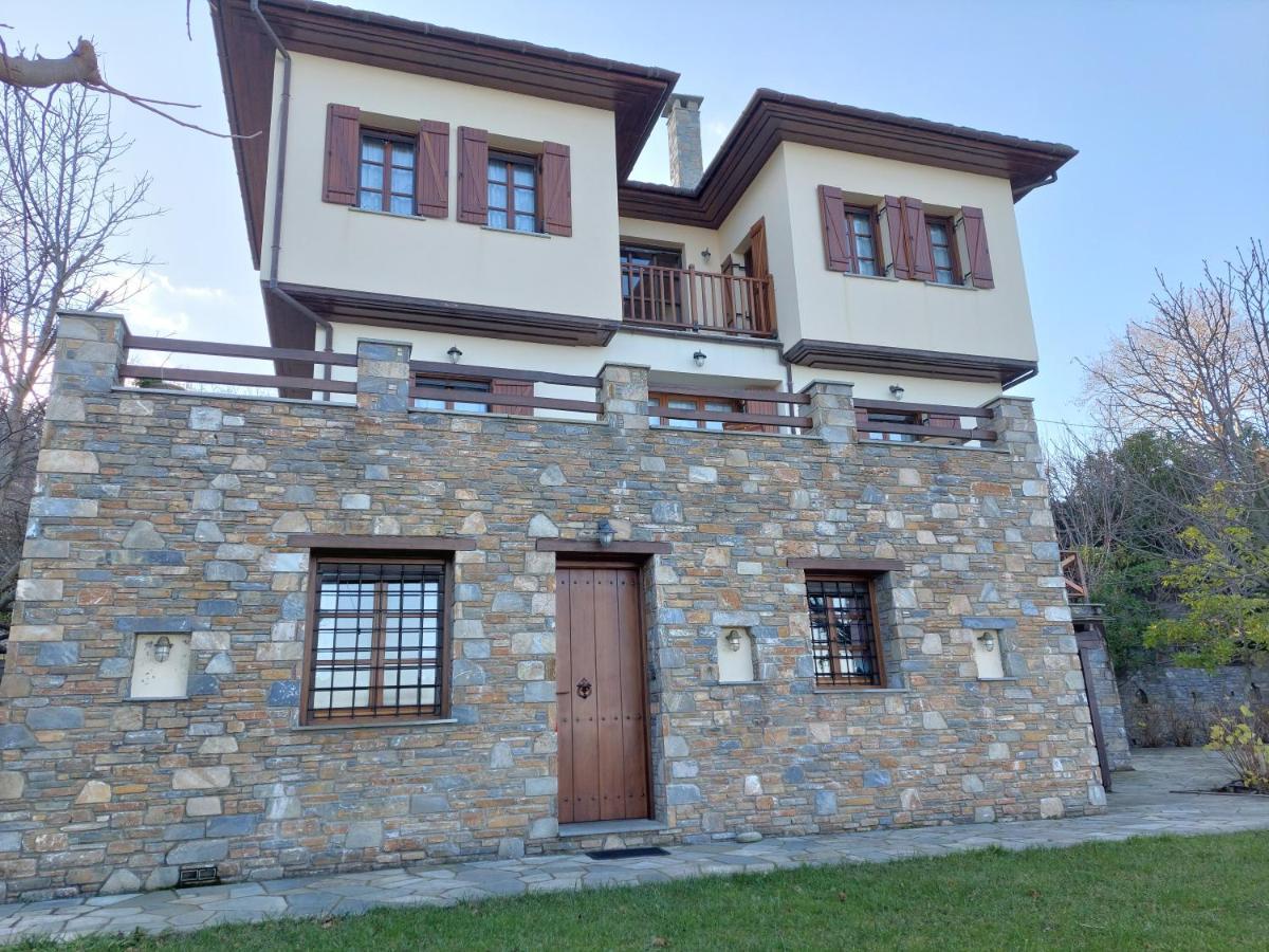 Θαλλώ Luxurious Villa Τσαγκαράδα Εξωτερικό φωτογραφία