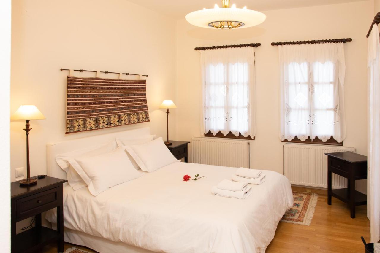 Θαλλώ Luxurious Villa Τσαγκαράδα Εξωτερικό φωτογραφία