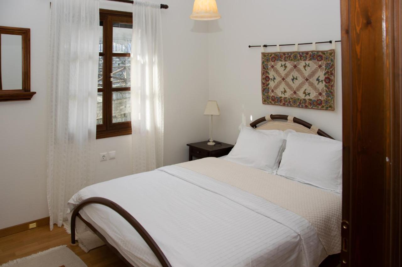 Θαλλώ Luxurious Villa Τσαγκαράδα Εξωτερικό φωτογραφία