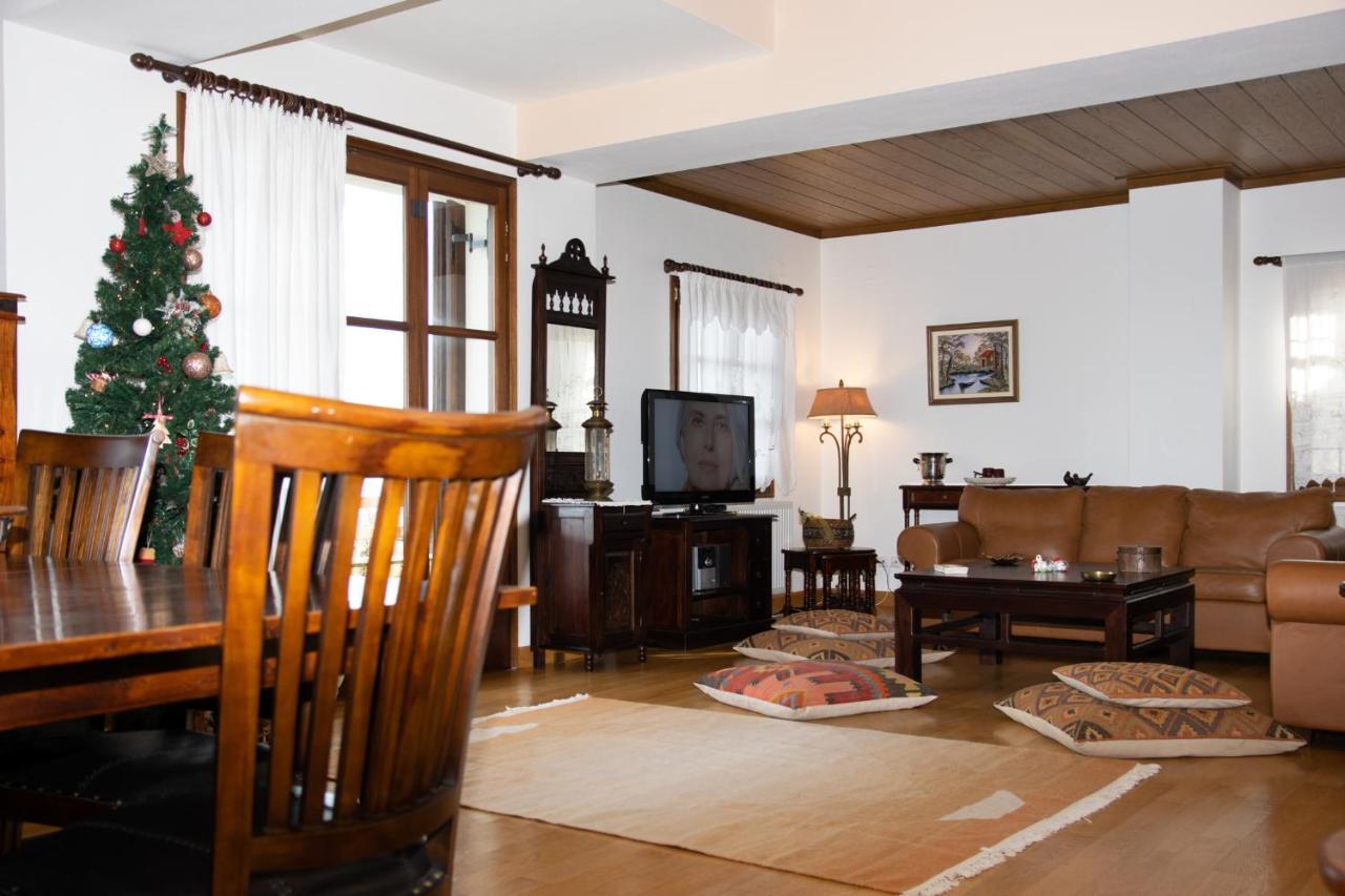 Θαλλώ Luxurious Villa Τσαγκαράδα Εξωτερικό φωτογραφία
