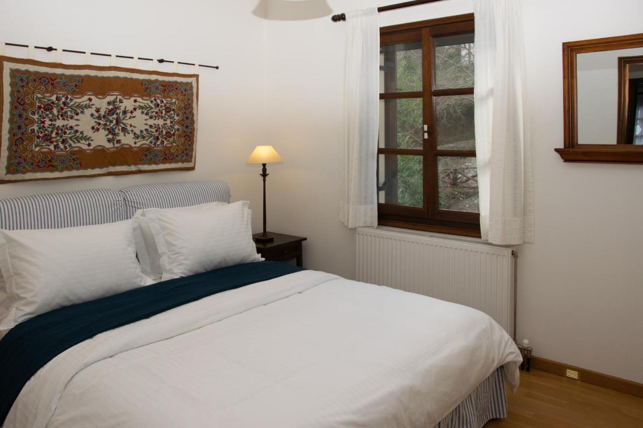 Θαλλώ Luxurious Villa Τσαγκαράδα Εξωτερικό φωτογραφία