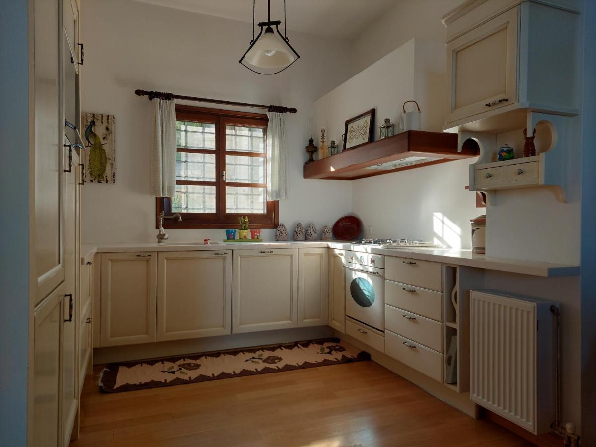Θαλλώ Luxurious Villa Τσαγκαράδα Εξωτερικό φωτογραφία