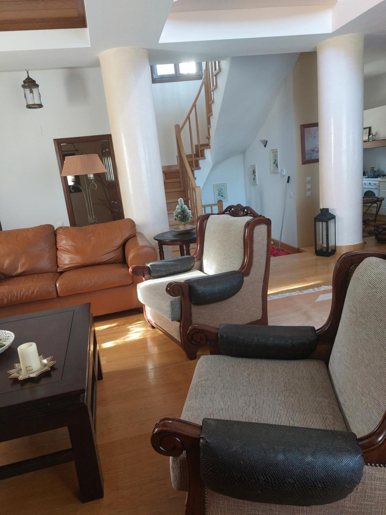 Θαλλώ Luxurious Villa Τσαγκαράδα Εξωτερικό φωτογραφία