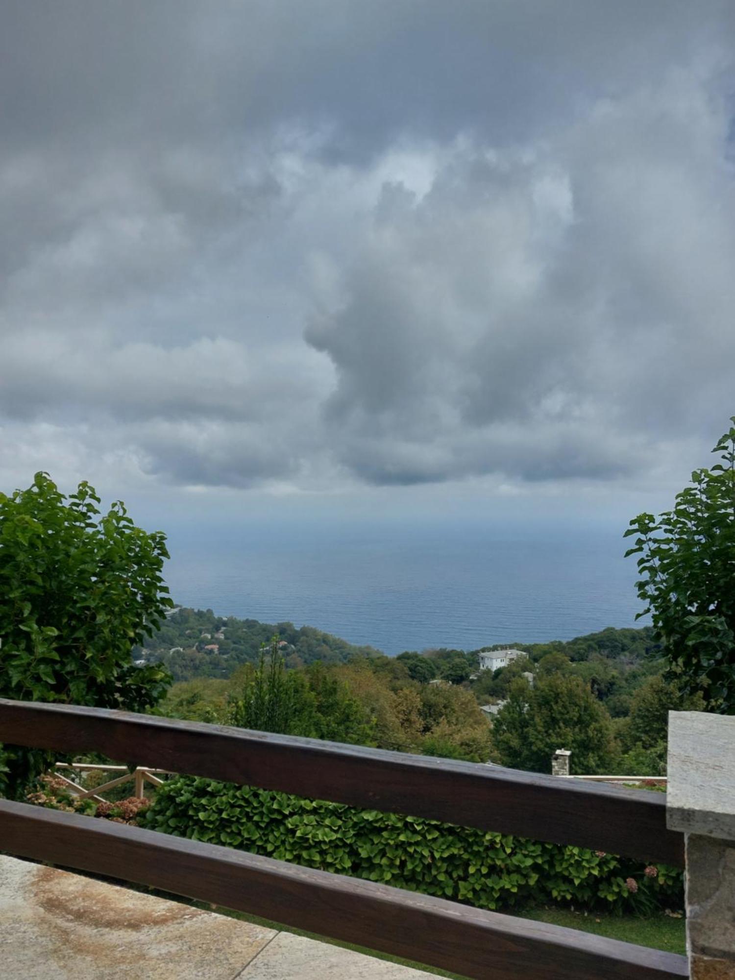 Θαλλώ Luxurious Villa Τσαγκαράδα Εξωτερικό φωτογραφία