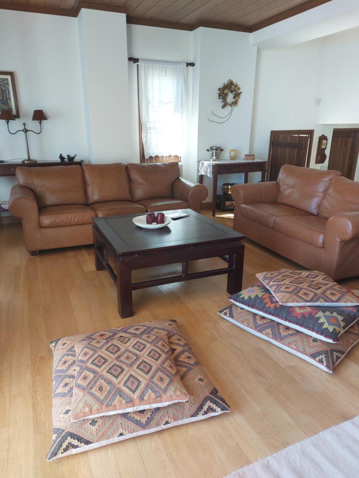 Θαλλώ Luxurious Villa Τσαγκαράδα Εξωτερικό φωτογραφία