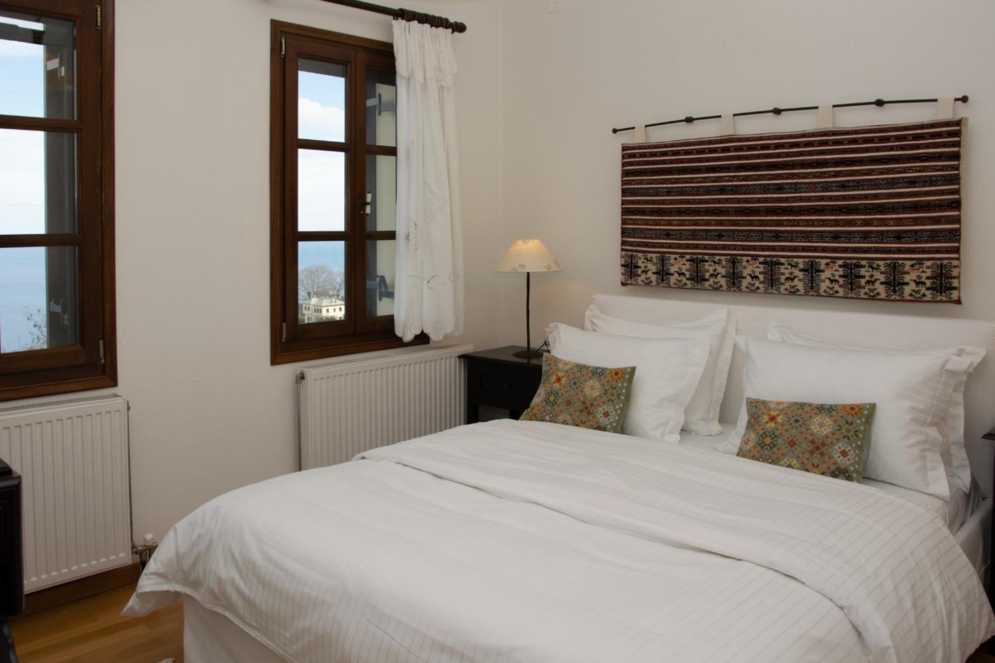 Θαλλώ Luxurious Villa Τσαγκαράδα Εξωτερικό φωτογραφία
