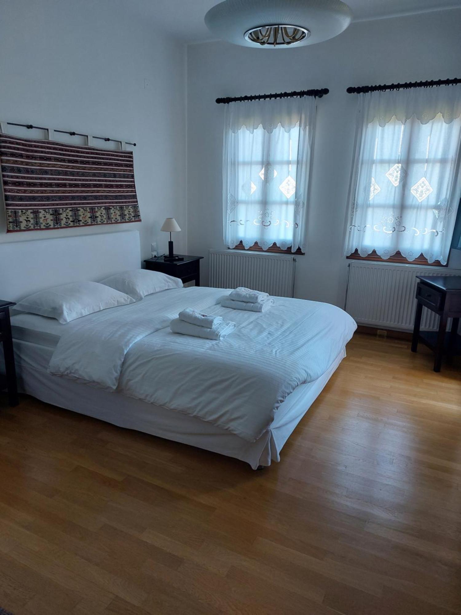 Θαλλώ Luxurious Villa Τσαγκαράδα Δωμάτιο φωτογραφία