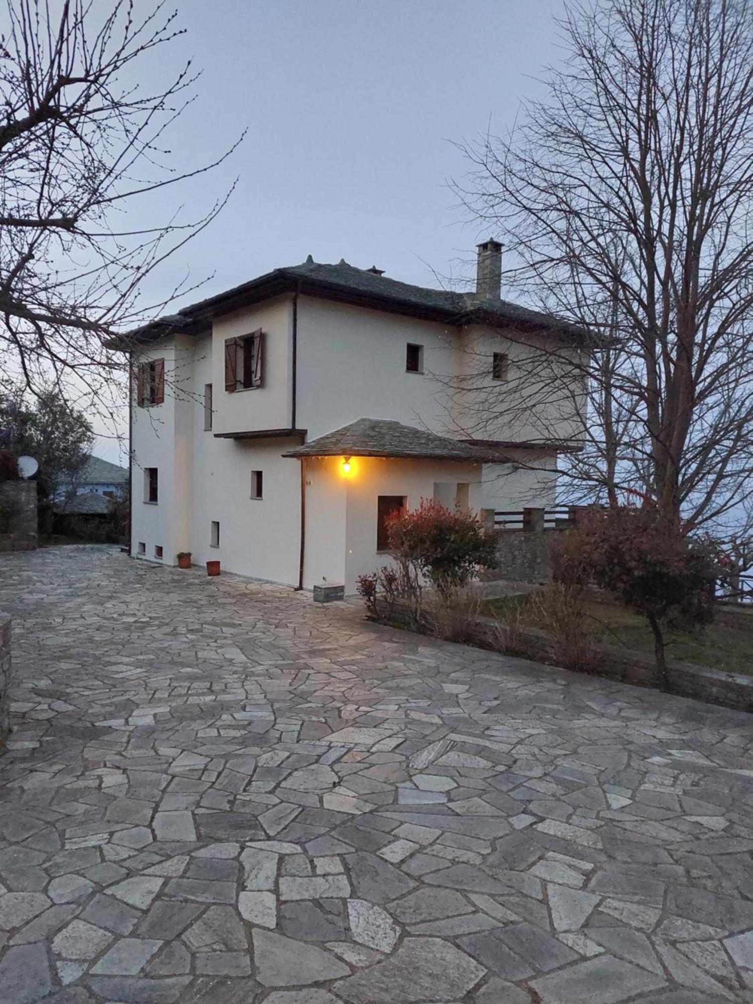 Θαλλώ Luxurious Villa Τσαγκαράδα Δωμάτιο φωτογραφία