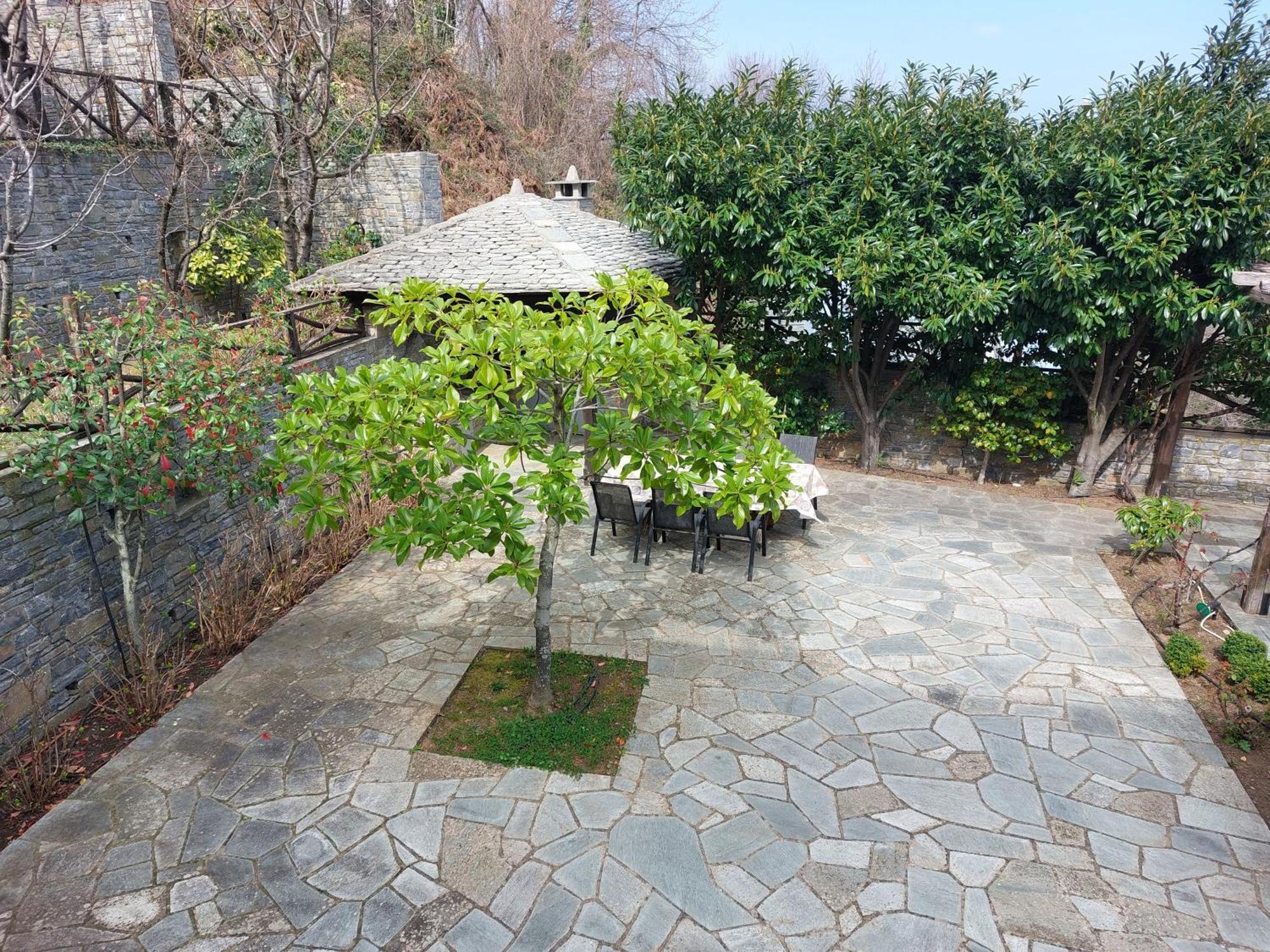 Θαλλώ Luxurious Villa Τσαγκαράδα Δωμάτιο φωτογραφία