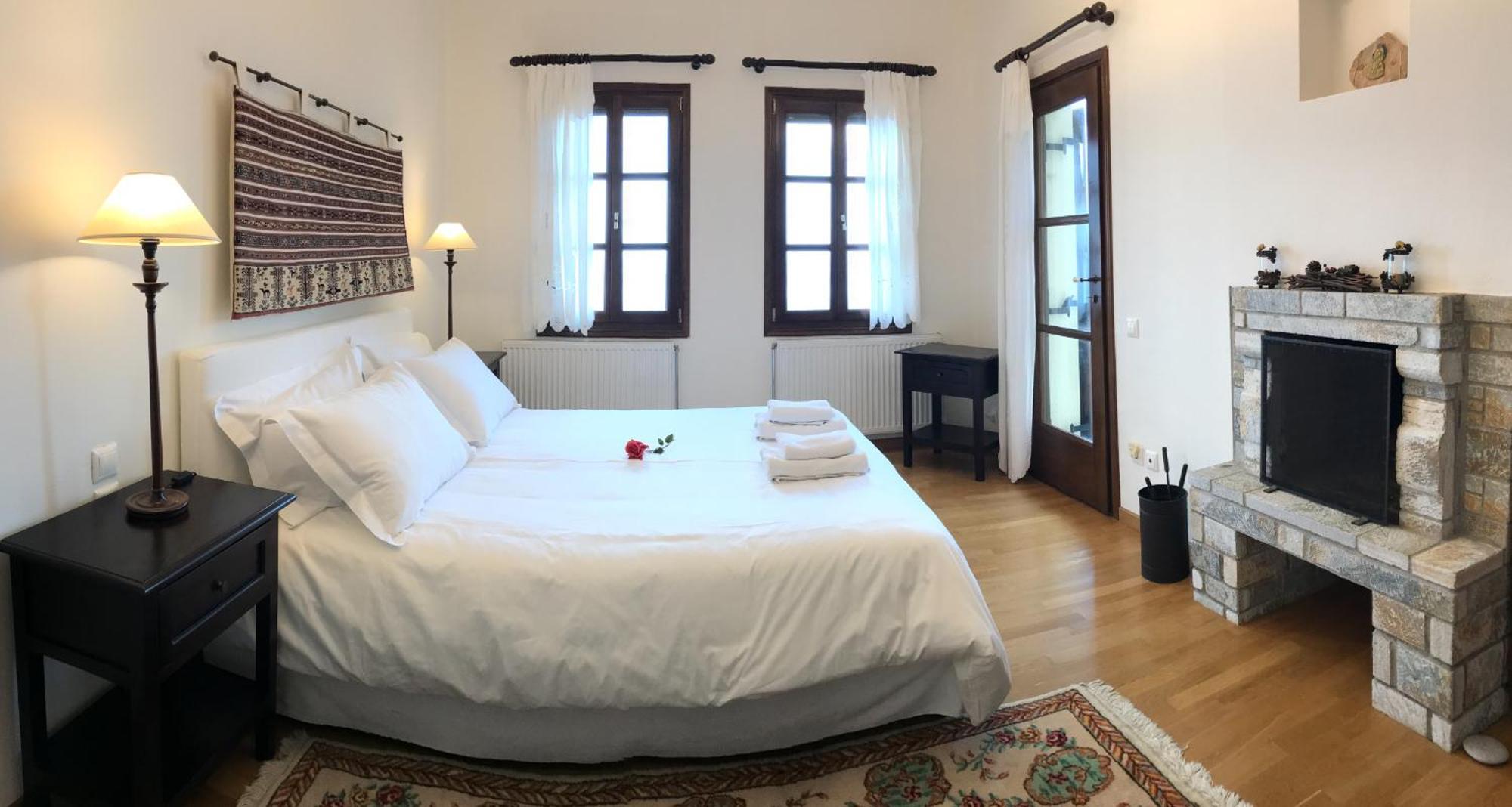 Θαλλώ Luxurious Villa Τσαγκαράδα Εξωτερικό φωτογραφία