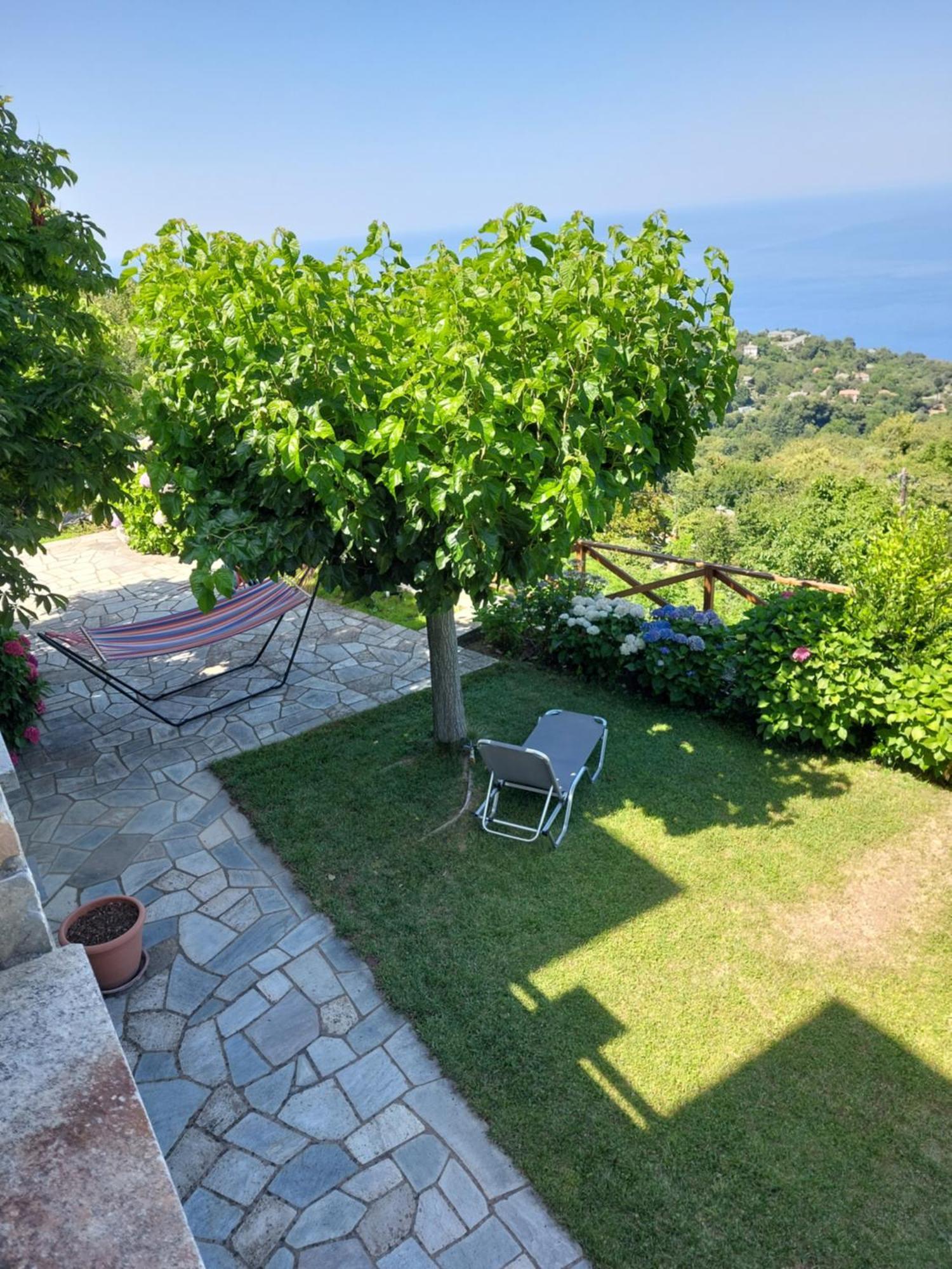 Θαλλώ Luxurious Villa Τσαγκαράδα Δωμάτιο φωτογραφία