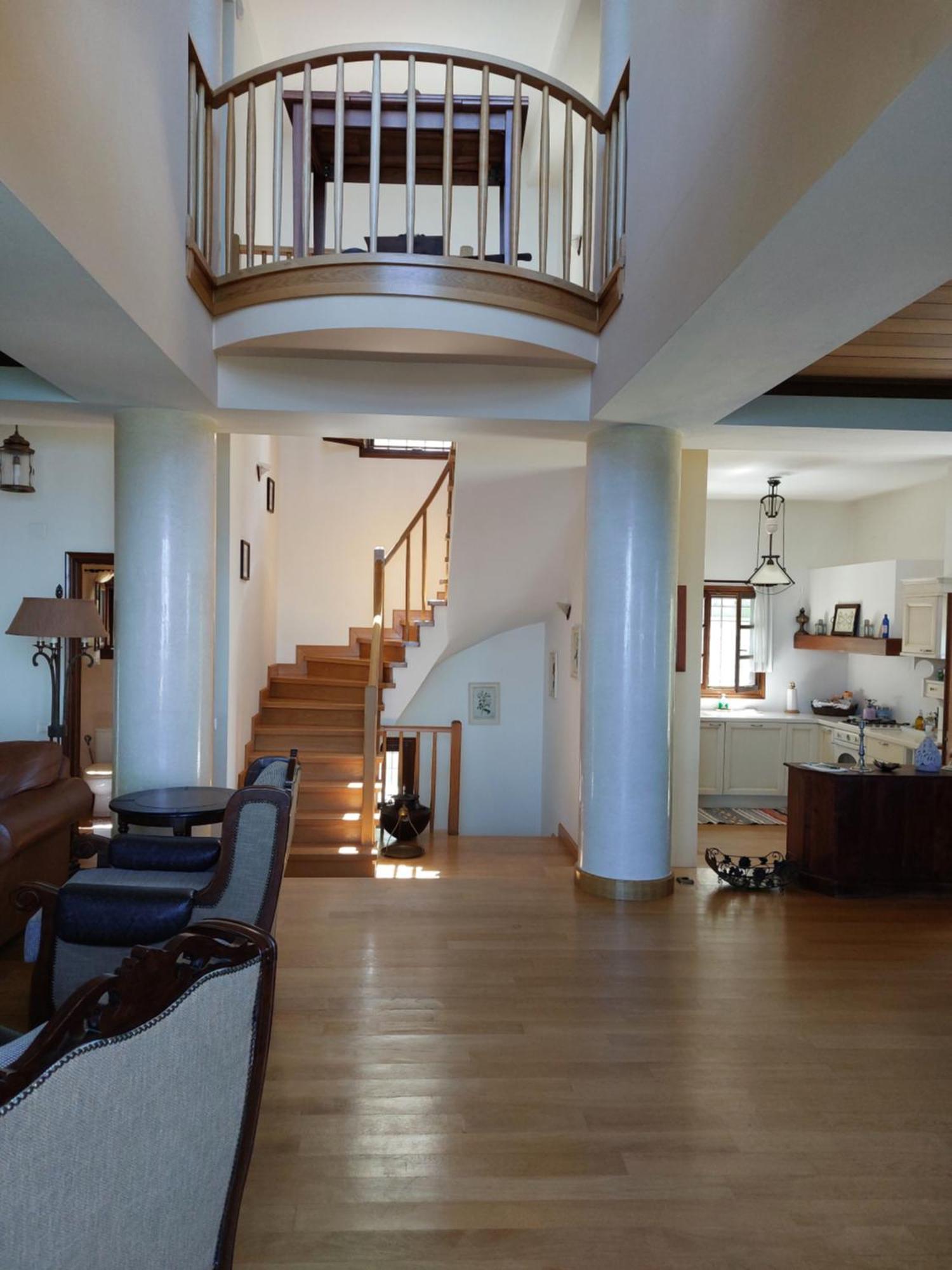 Θαλλώ Luxurious Villa Τσαγκαράδα Δωμάτιο φωτογραφία