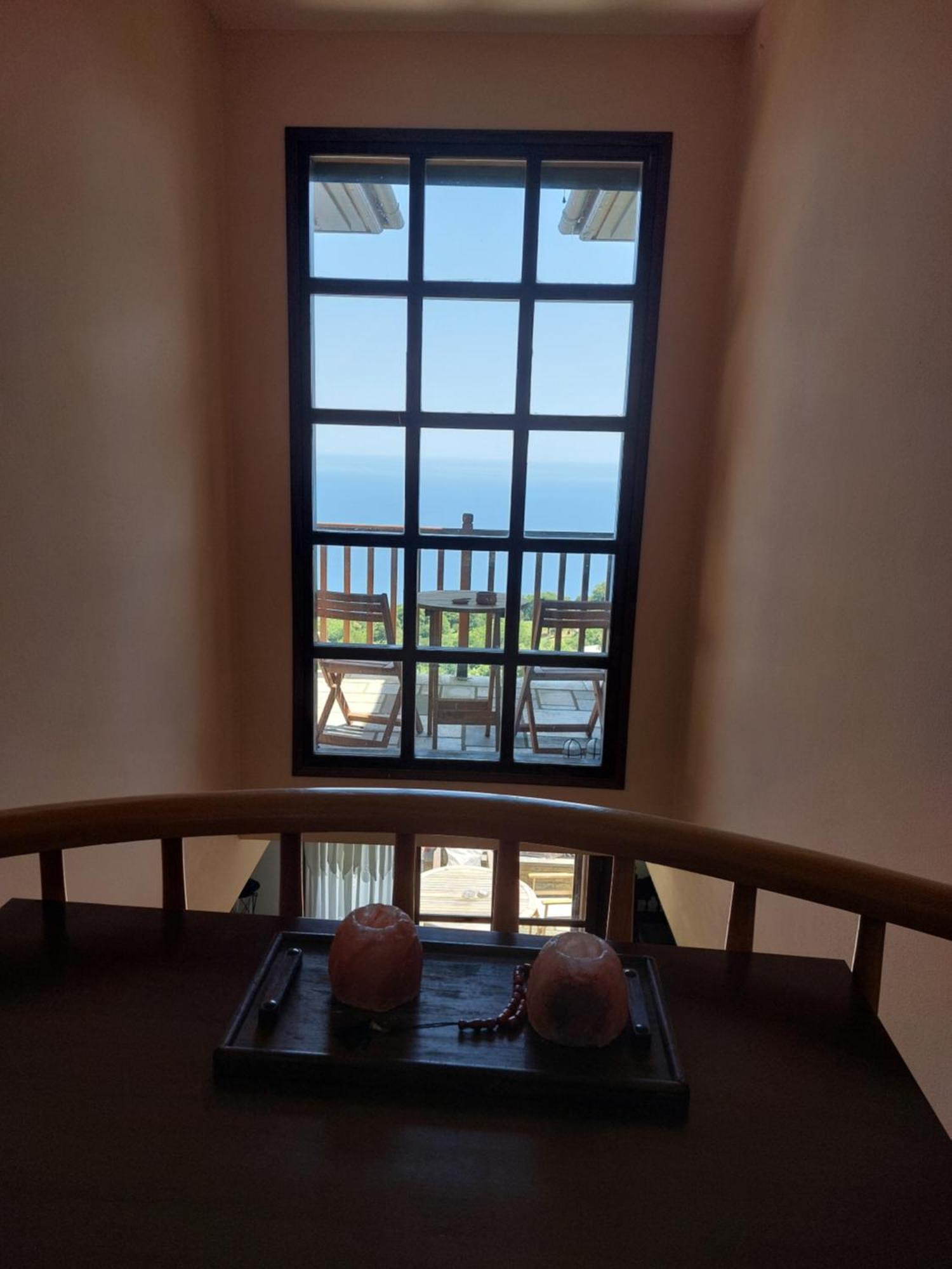Θαλλώ Luxurious Villa Τσαγκαράδα Δωμάτιο φωτογραφία