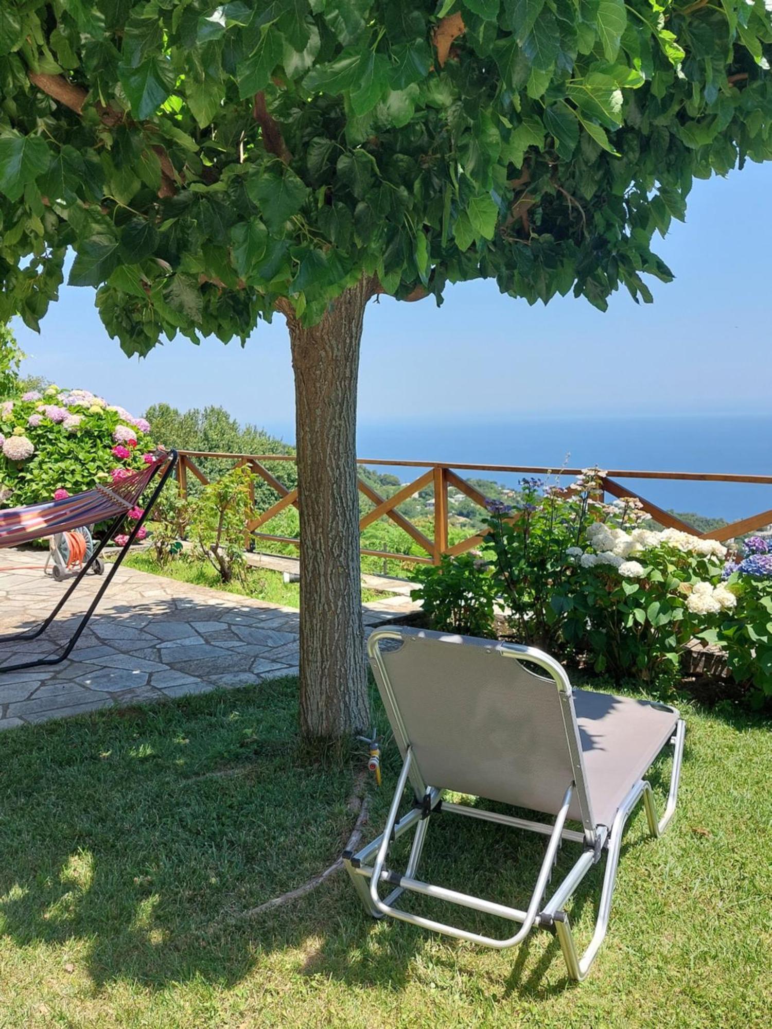 Θαλλώ Luxurious Villa Τσαγκαράδα Δωμάτιο φωτογραφία