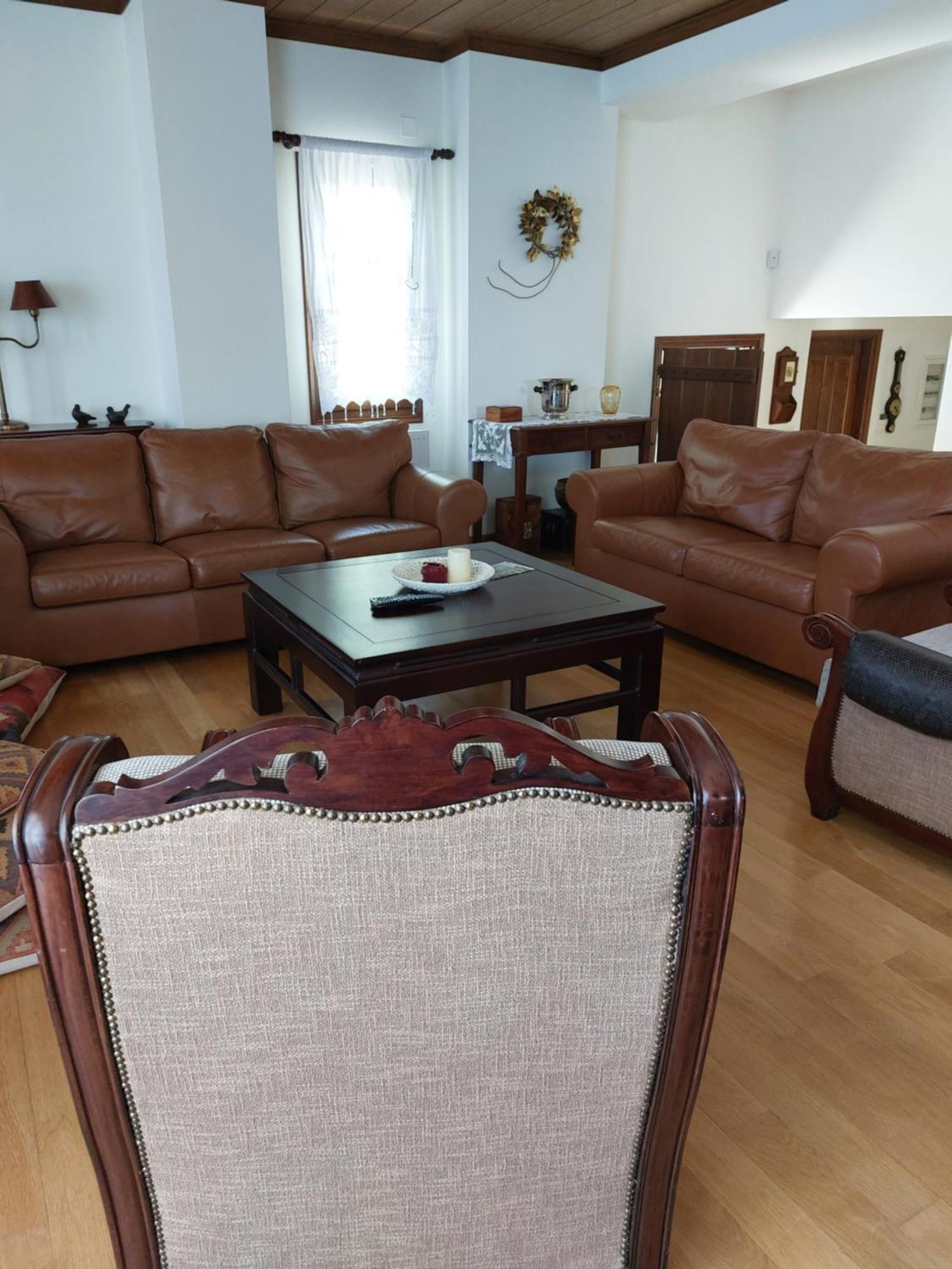 Θαλλώ Luxurious Villa Τσαγκαράδα Δωμάτιο φωτογραφία