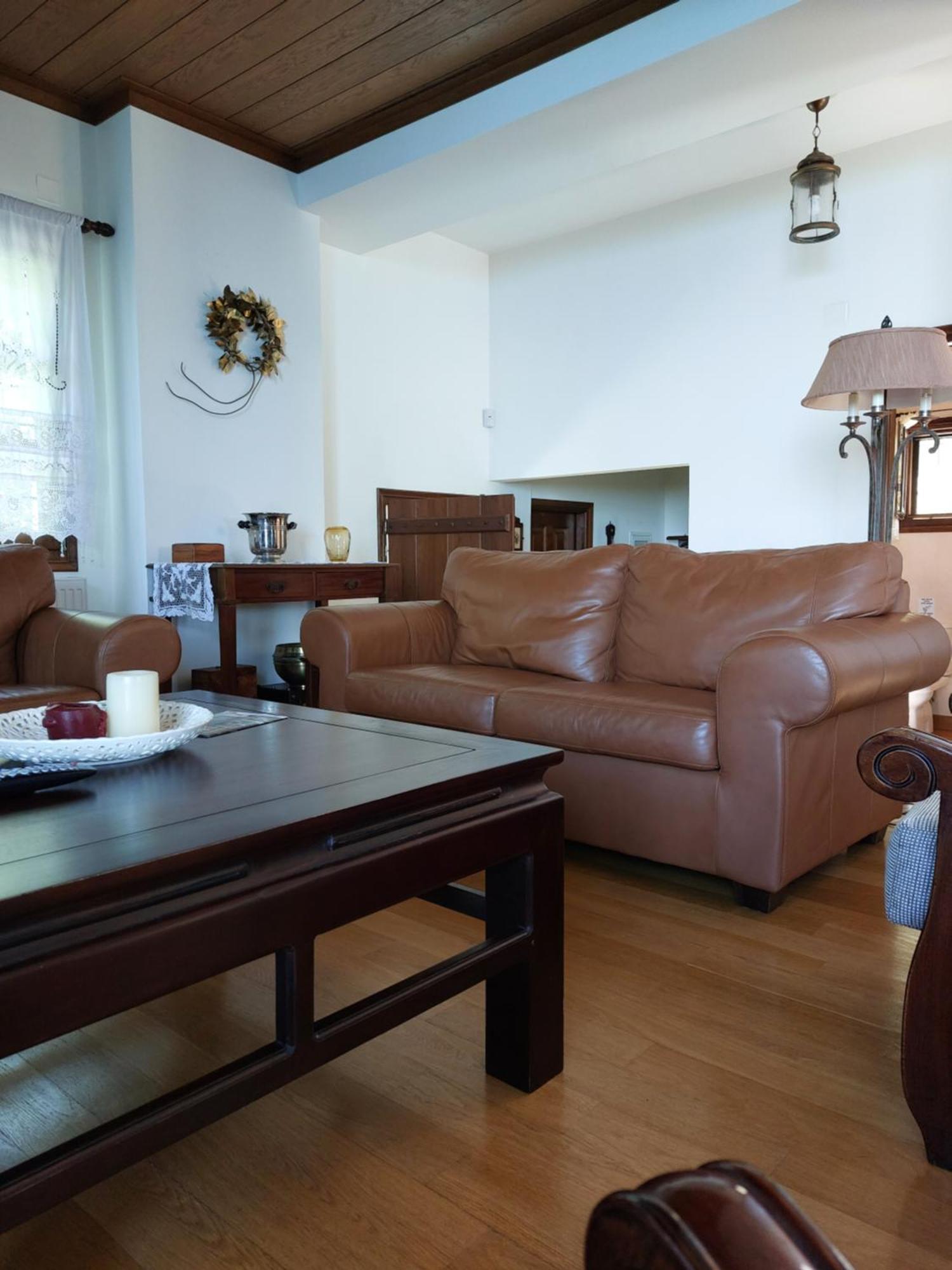 Θαλλώ Luxurious Villa Τσαγκαράδα Δωμάτιο φωτογραφία